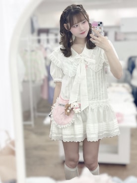 「イベントコーデ」｜♡まりあ♡さん（レディース・169cm）の夏コーディネート