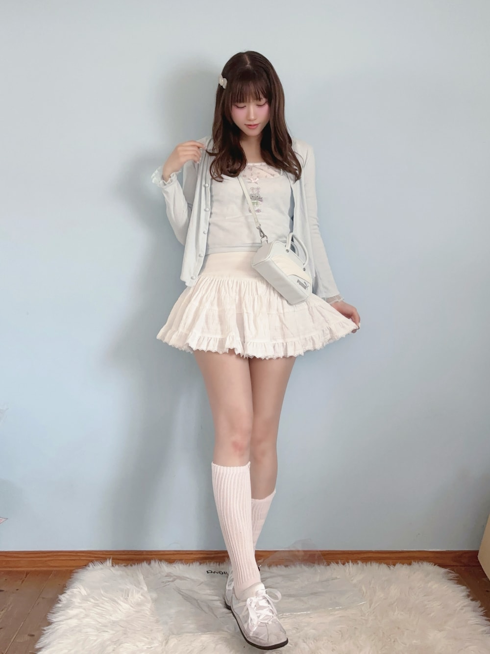 Katieのキャミソールを使った人気ファッションコーディネート - WEAR