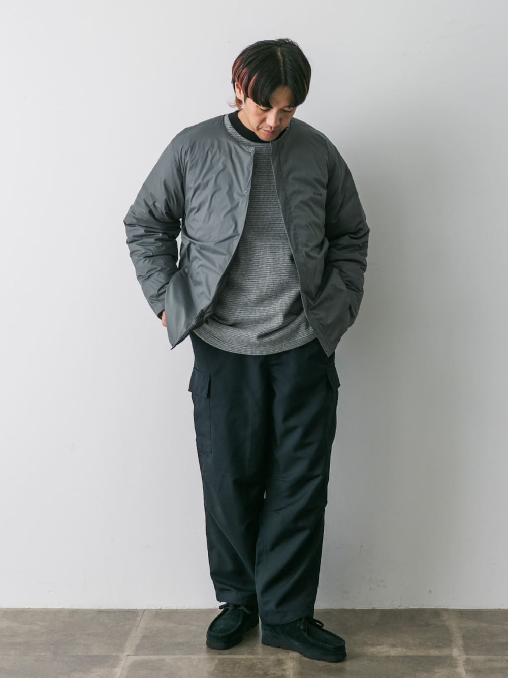 別注』NANGA×DOORS INNER DOWN JACKET（Tani(URBAN RESEARCH DOORS 
