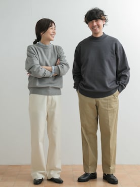 Taniさん(メンズ・172cm)の冬コーディネート
