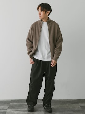 Taniさん（メンズ・172cm）の秋コーディネート