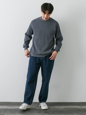 Taniさん（メンズ・172cm）の秋コーディネート