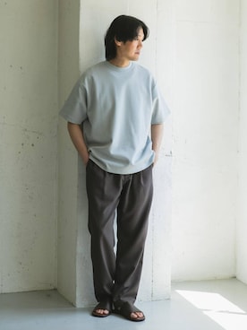 Taniさん（メンズ・172cm）の夏コーディネート