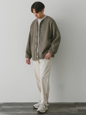 Taniさん（メンズ・172cm）の秋コーディネート