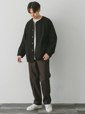Taniさん（メンズ・172cm）の秋コーディネート