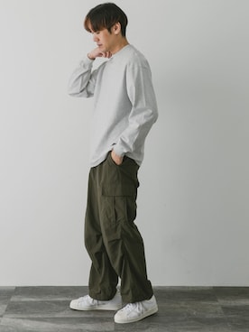 Taniさん(メンズ・172cm)の秋コーディネート