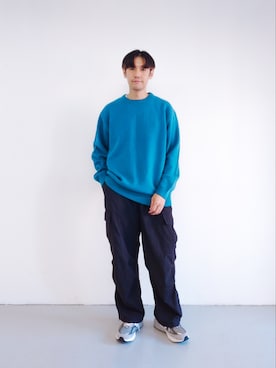 Taniさん（メンズ・172cm）の秋コーディネート