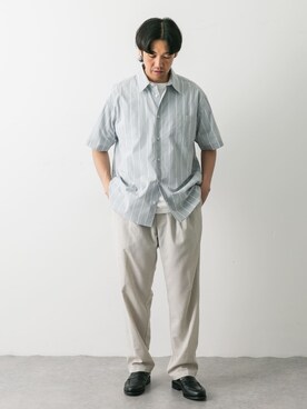 Taniさん(メンズ・172cm)の夏コーディネート