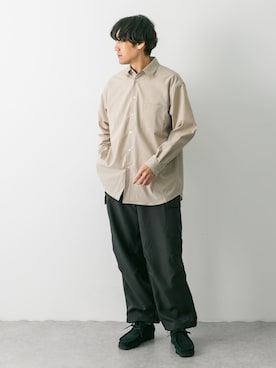 Taniさん(メンズ・172cm)の春コーディネート