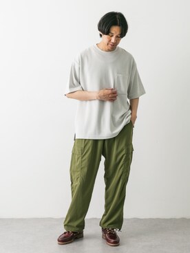 Taniさん（メンズ・172cm）の夏コーディネート