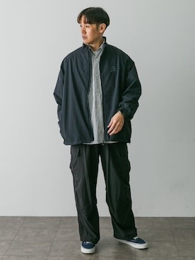 Taniさん(メンズ・172cm)の秋コーディネート