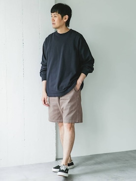 Taniさん（メンズ・172cm）の夏コーディネート