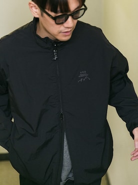 Taniさん(メンズ・172cm)の秋コーディネート