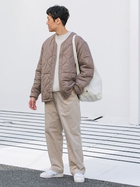 Taniさん（メンズ・172cm）の秋コーディネート