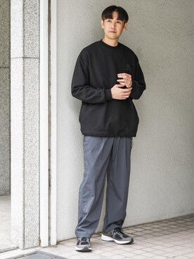 Taniさん（メンズ・172cm）の秋コーディネート