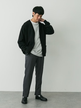 「グラミチ」｜Taniさん（メンズ・172cm）の秋コーディネート