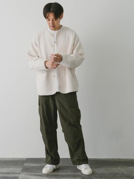 Taniさん(メンズ・172cm)の秋コーディネート