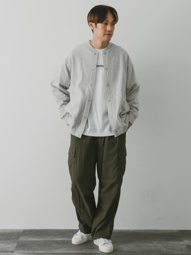 Taniさん（メンズ・172cm）の秋コーディネート