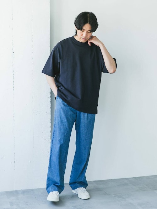 10.5オンス ヘビーウェイト ショートスリーブ Tシャツ