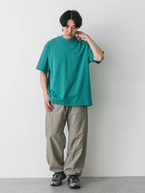 『別注』BURLAP OUTFITTER×DOORS　Supplex Nylon Pants