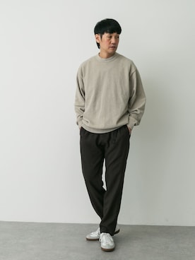 「グラミチ」｜Taniさん（メンズ・172cm）の秋コーディネート