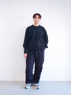 Taniさん（メンズ・172cm）の秋コーディネート