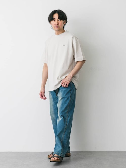 『別注』GRAMICCI　Mountain Tuck Pants