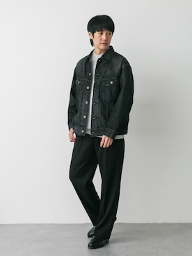 「Lee101」｜Taniさん（メンズ・172cm）の夏コーディネート