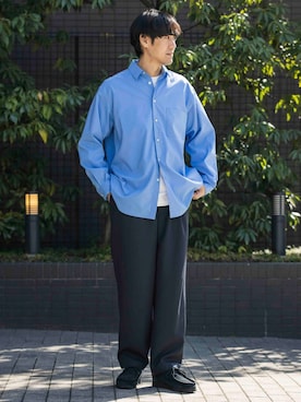 Taniさん(メンズ・172cm)の春コーディネート