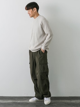 Taniさん（メンズ・172cm）の秋コーディネート