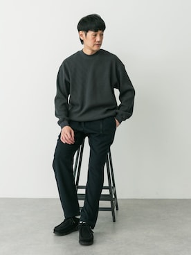 「グラミチ」｜Taniさん（メンズ・172cm）の秋コーディネート