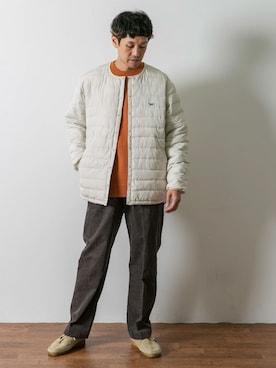 Taniさん（メンズ・172cm）の秋コーディネート