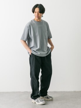 Taniさん（メンズ・172cm）の夏コーディネート