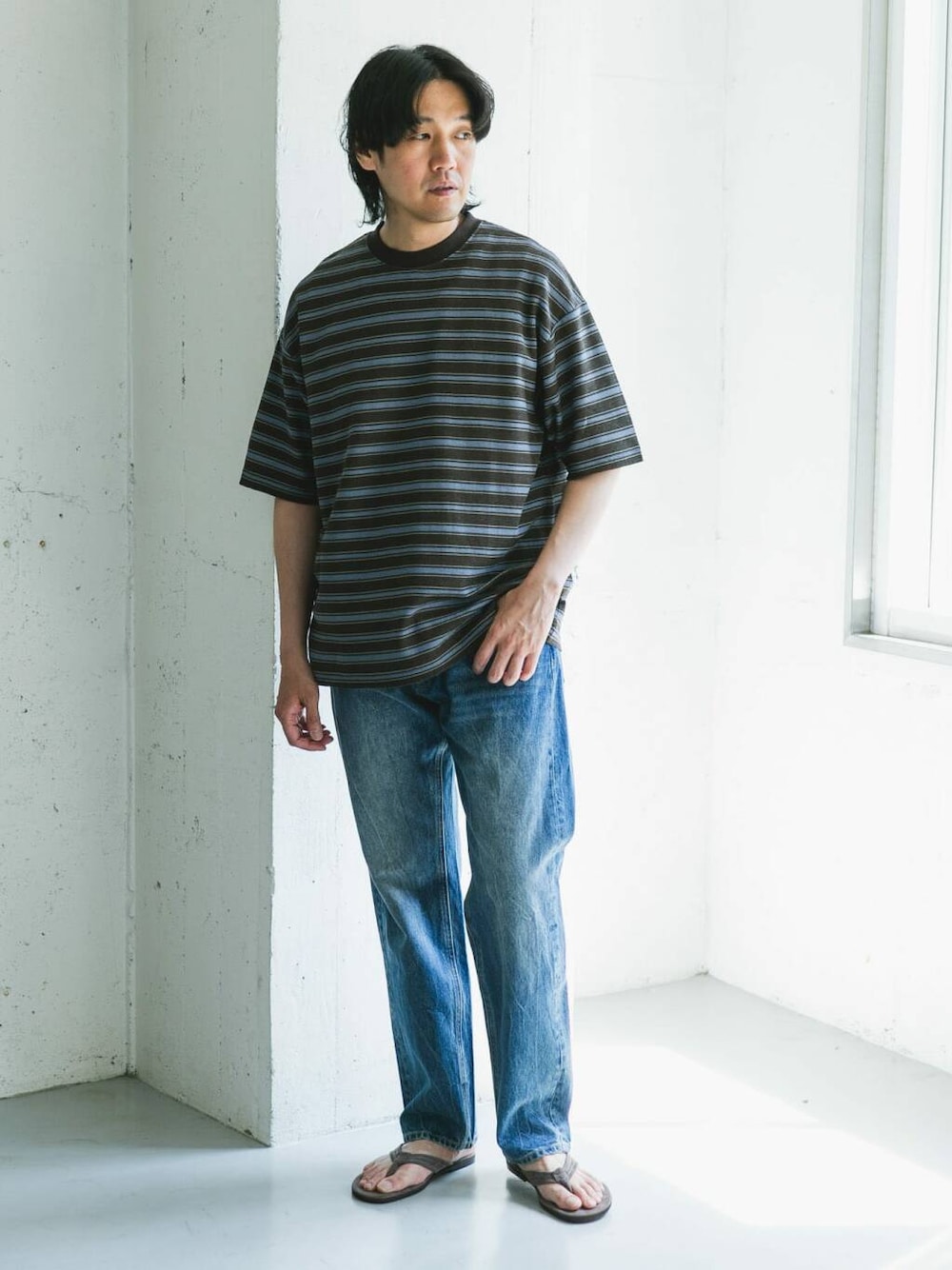 別注』Lee×ROSSO ILINE SALOPETTE SKIRT[RWA4-LB9240]｜URBAN