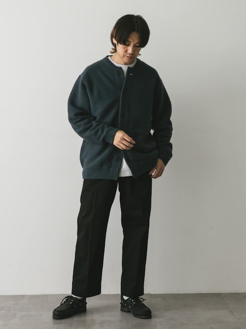 USAコットン ロングスリーブ Tシャツ