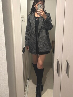 Miinaさんのコーディネート