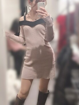 Miinaさんのコーディネート