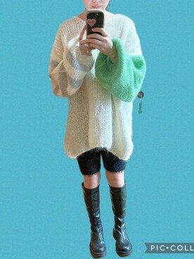 あめり(⋈･◡･)✰.゜さんのコーディネート