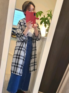 「カジュアルコーディネート」｜ひーちゃんさん（レディース・158cm）の秋コーディネート
