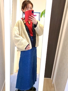 ひーちゃんさんのコーディネート