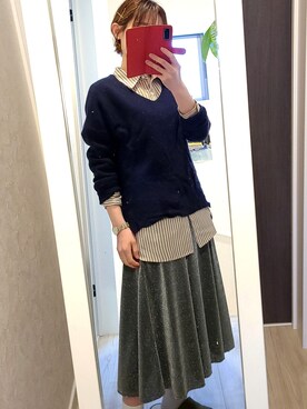 ひーちゃんさんのコーディネート