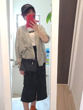 ひーちゃんさんのコーディネート