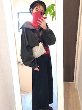 ひーちゃんさんのコーディネート