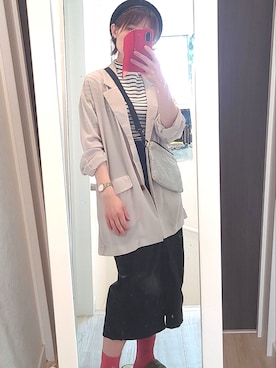 ひーちゃんさんのコーディネート