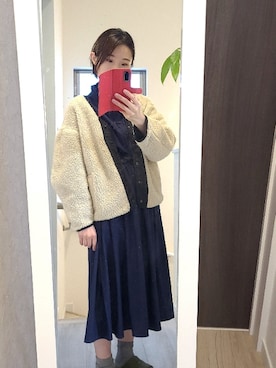 ブラック系 Free Size新発売 ボア付きブルゾン ワンピースセット ジャンパー ブルゾン ジャケット アウターブラック系free Size 6 349 Laeknavaktin Is