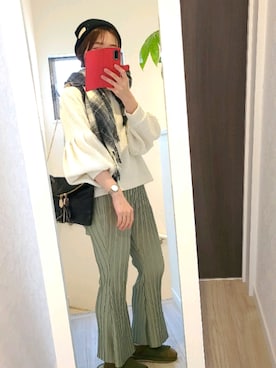 ひーちゃんさんのコーディネート