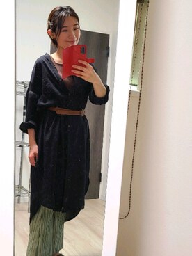 小物でアクセント の人気ファッションコーディネート Wear