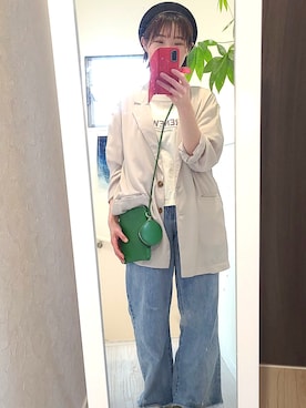 ひーちゃんさんのコーディネート