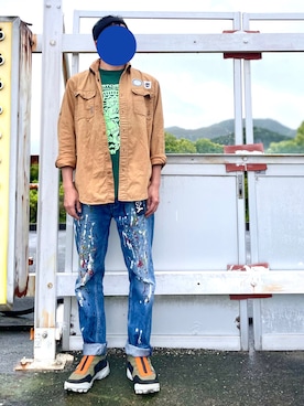 パスト・エンパイアさんの（Carhartt | カーハート）を使ったコーディネート