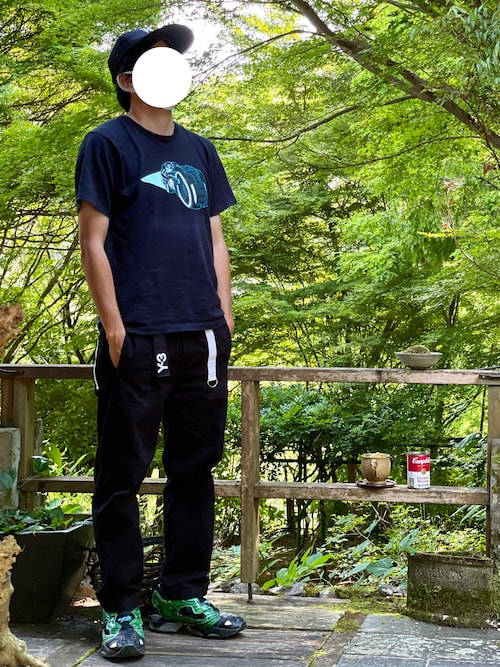 パスト・エンパイアさんのコーディネート